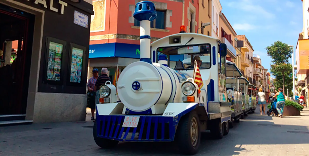 Zdjęcie Cómo llegar a Malgrat de Mar en tren: horarios y consejos útiles