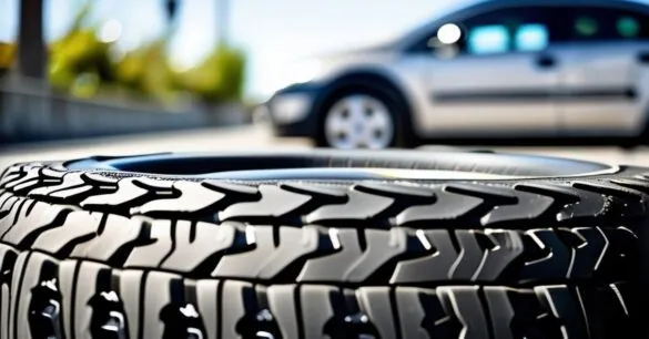 Zdjęcie Czy jest mandat za niezmienione opony? Sprawdź, co grozi kierowcom