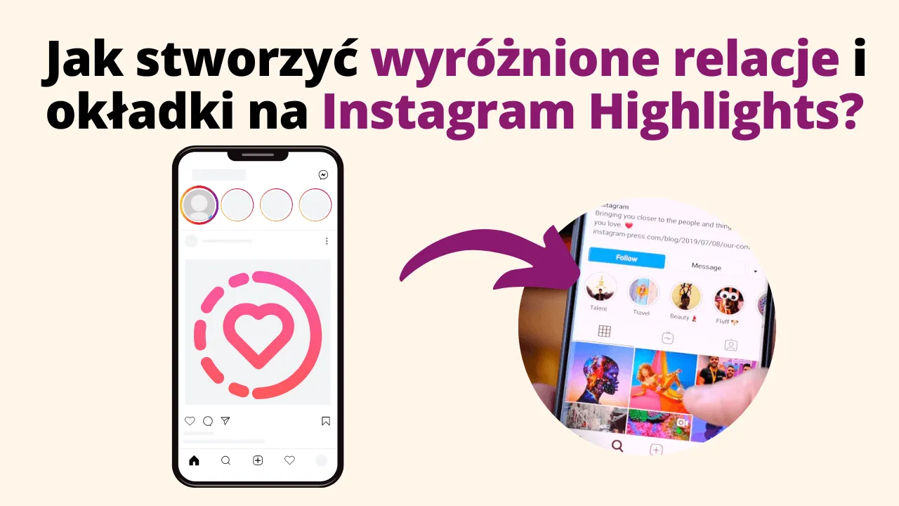 Zdjęcie Jak zmienić tło na relacji Instagram i wyróżnić swoje stories
