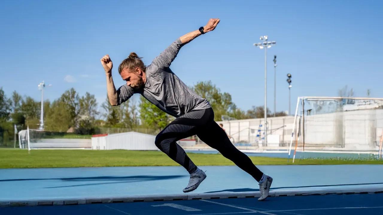 Zdjęcie Jak szybciej biegać sprint - skuteczne techniki i plany treningowe