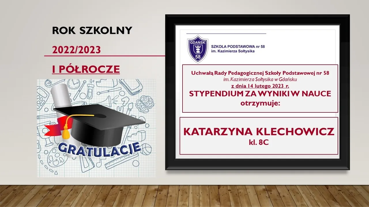 Zdjęcie Stypendium szkolne za dobre wyniki - ile możesz otrzymać?