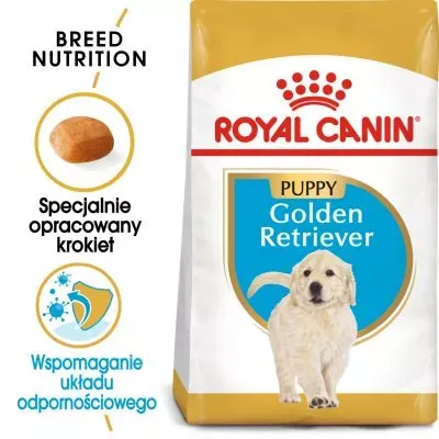 Zdjęcie Ile karmy dla szczeniaka golden retriever? Kluczowe informacje i porady