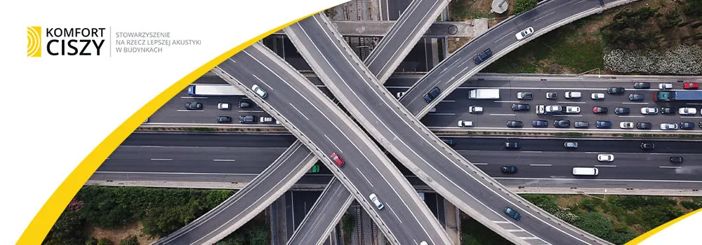 Zdjęcie Jak głośny jest hałas od autostrady i jak wpływa na zdrowie?
