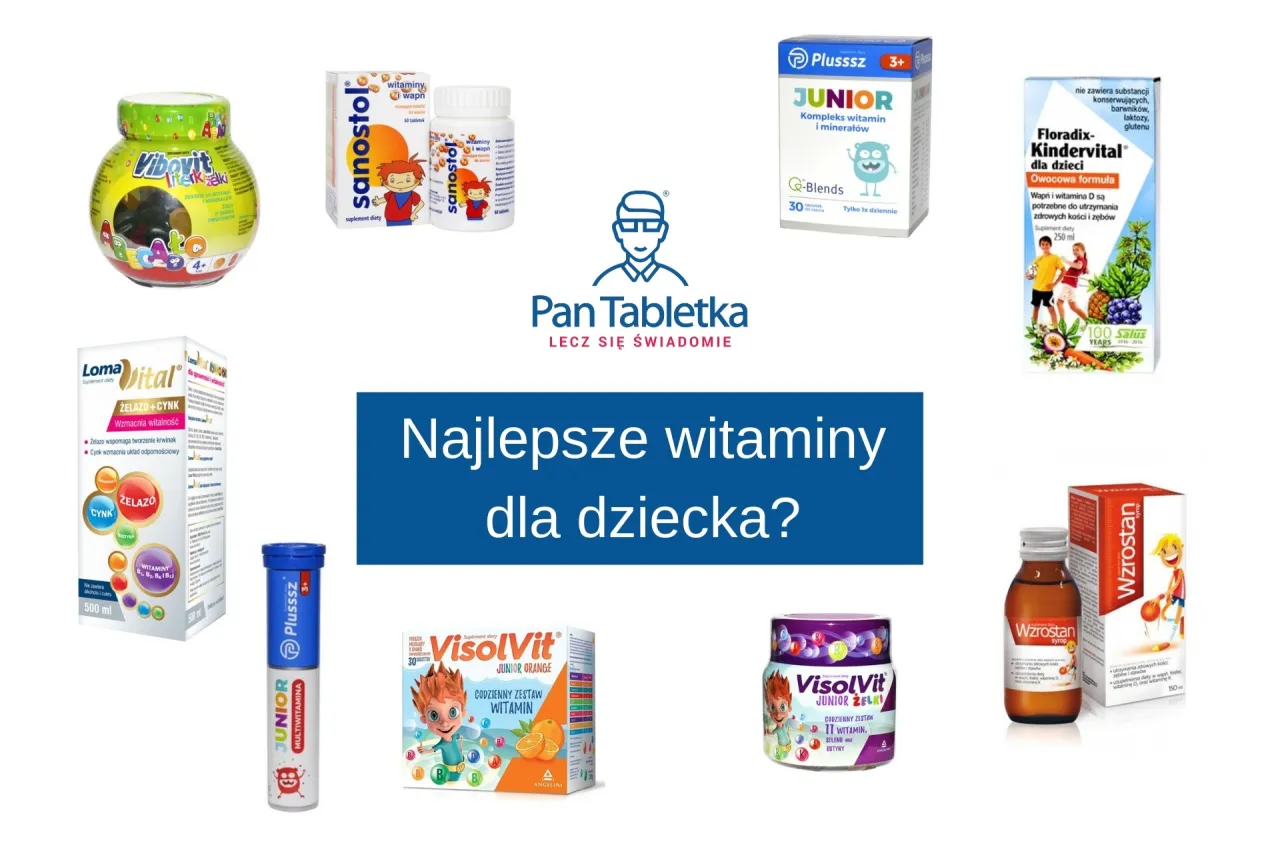 Zdjęcie Jaka witamina D dla rocznego dziecka? Kluczowe informacje i dawkowanie