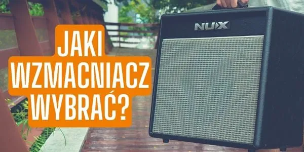 Zdjęcie Jaki wzmacniacz do gitary elektrycznej? Wybierz najlepszy model dla siebie