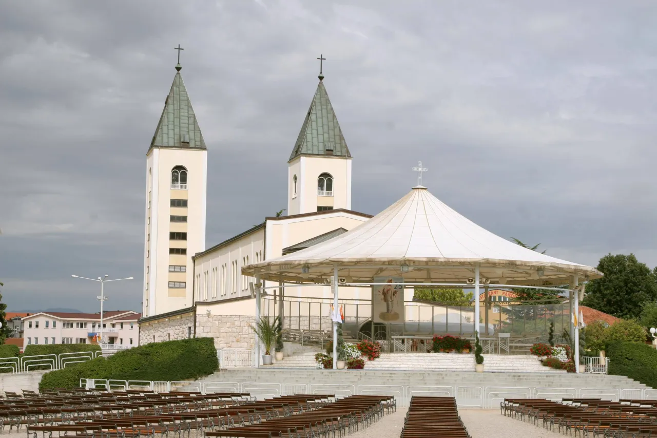 Zdjęcie Czy w Medjugorie jest bezpiecznie? Odkryj prawdę o zagrożeniach