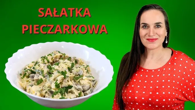 Zdjęcie Jak zrobić sałatkę z pieczarek - prosty przepis na pyszne danie