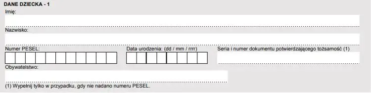 Zdjęcie Wniosek o becikowe jakie dokumenty – uniknij błędów i zbierz wszystko