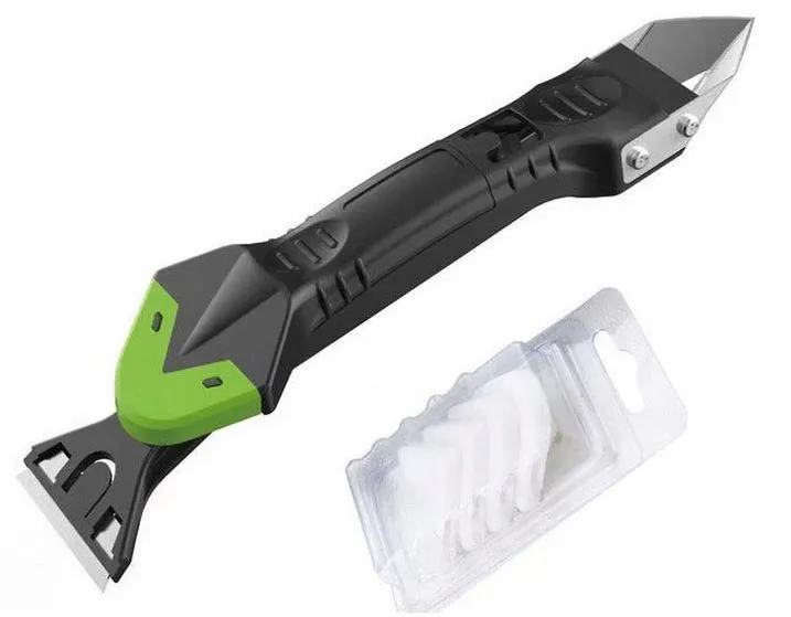 Zdjęcie Skuteczne sposoby na usunięcie starej fugi - narzędzia i metody