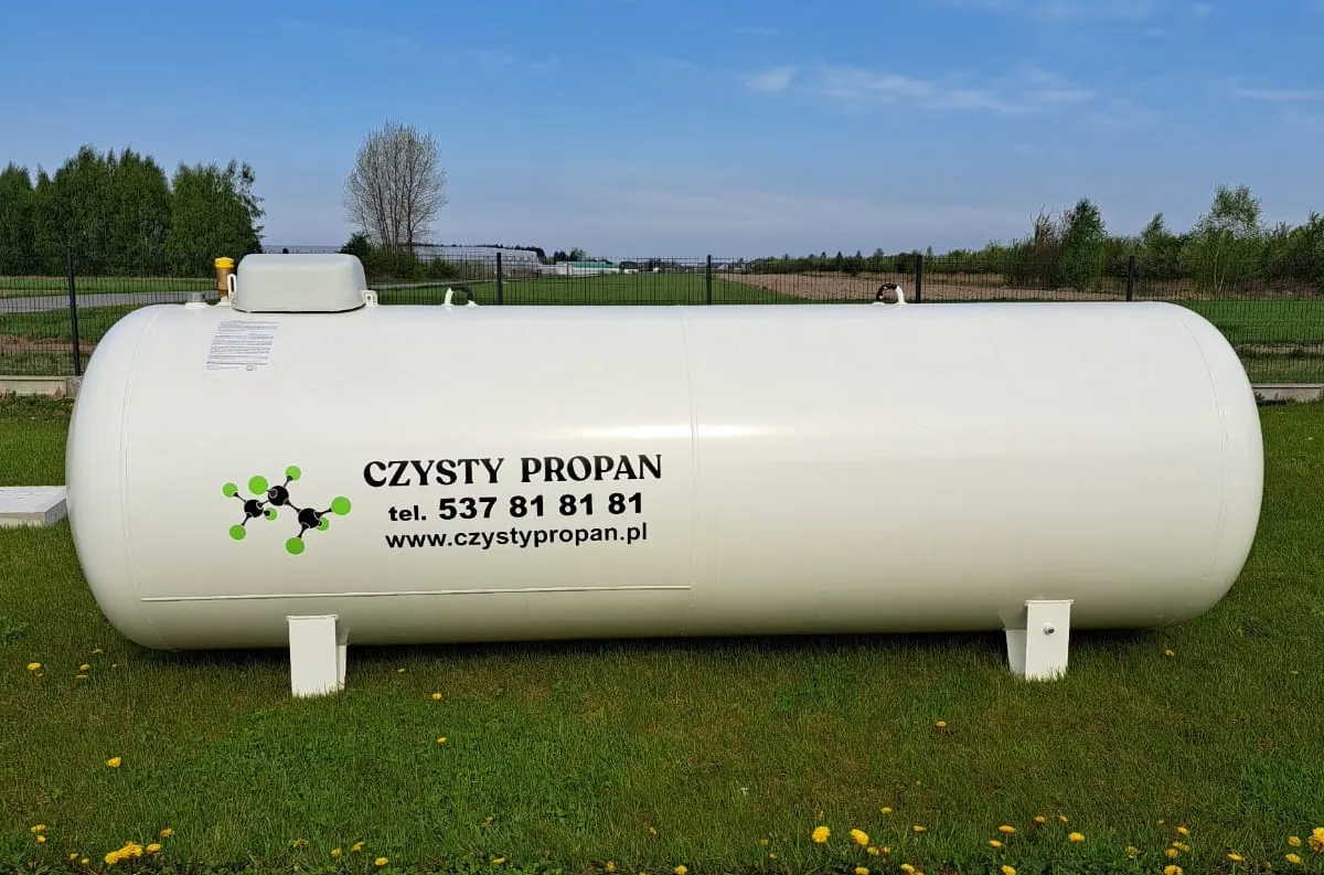 Zdjęcie Czy LPG jest bezpieczne? Prawda o ryzyku i bezpieczeństwie instalacji