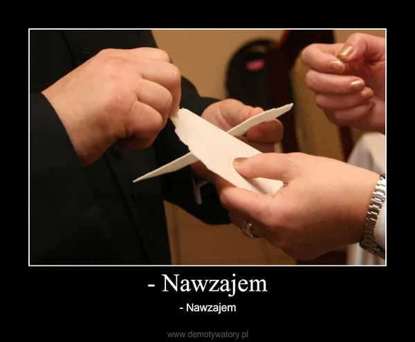 Zdjęcie Jak się pisze nawzajem? Wyjaśniamy pisownię i znaczenie tego słowa