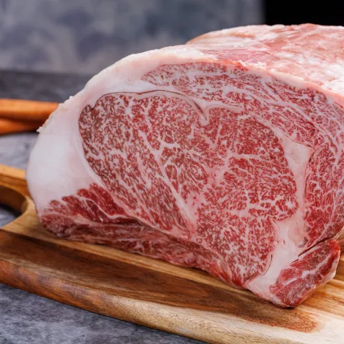 Zdjęcie Wołowina wagyu - odkryj sekrety wyjątkowego smaku i jakości