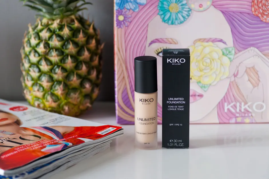 Zdjęcie KIKO Milano co warto kupić: najlepsze produkty, które zachwycają
