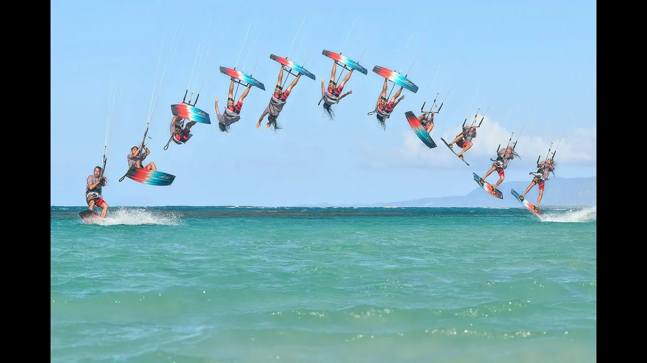 Zdjęcie Kitesurfing na Dominikanie: 8 najlepszych spotów i szkół dla każdego