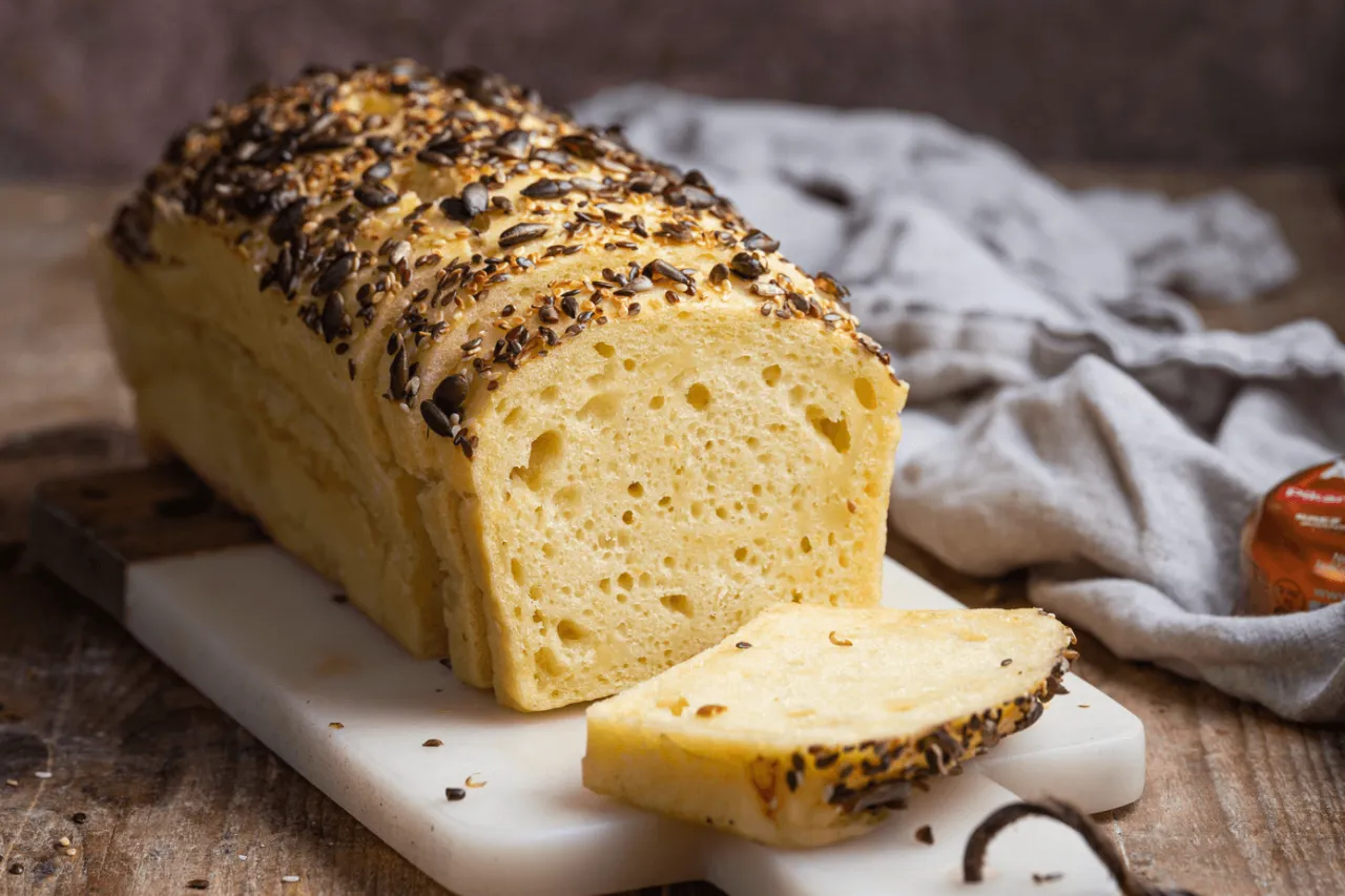 Zdjęcie Das beste rezept für glutenfreies brot – einfach und lecker backen