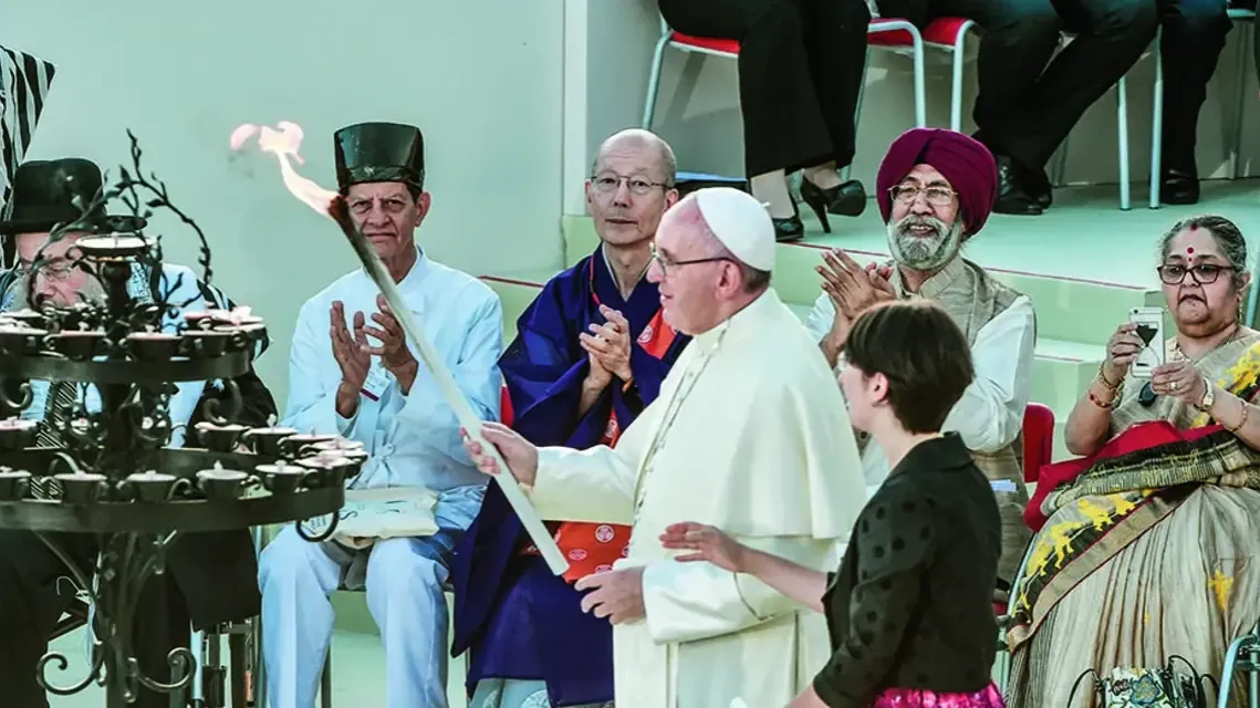 Zdjęcie Kocia wiara na czym polega i jakie ma znaczenie w religii?