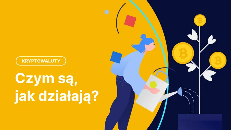 Zdjęcie Jakie są kryptowaluty i dlaczego warto je znać w 2023 roku