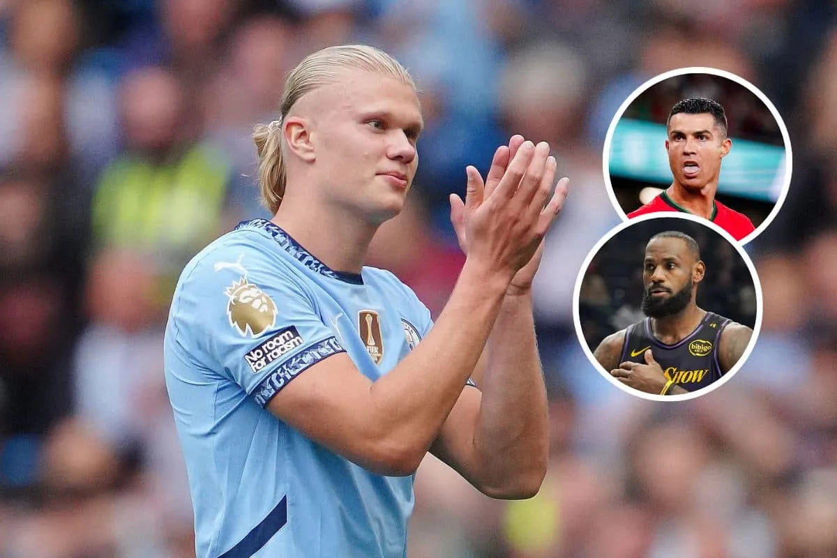 Zdjęcie Erling Haaland ile zarabia: szokujące zarobki w Premier League