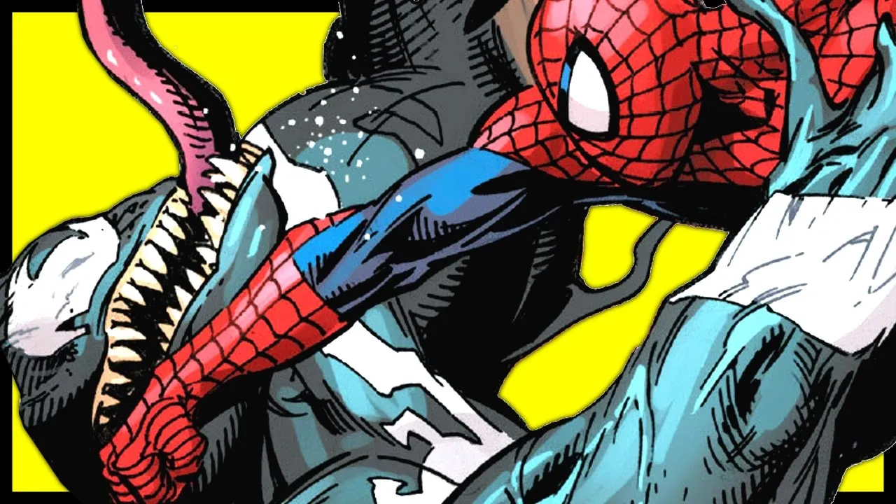 Zdjęcie Jakie relacje łączą Spider-Mana i Venoma w komiksach i filmach?