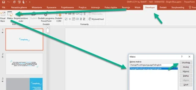 Zdjęcie Jak zmienić język w PowerPoint? Proste kroki dla każdego użytkownika