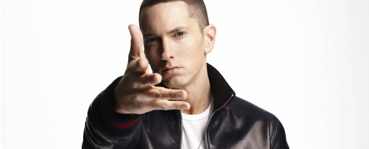 Zdjęcie Eminem ile ma dzieci? Odkryj ich imiona i ciekawe historie