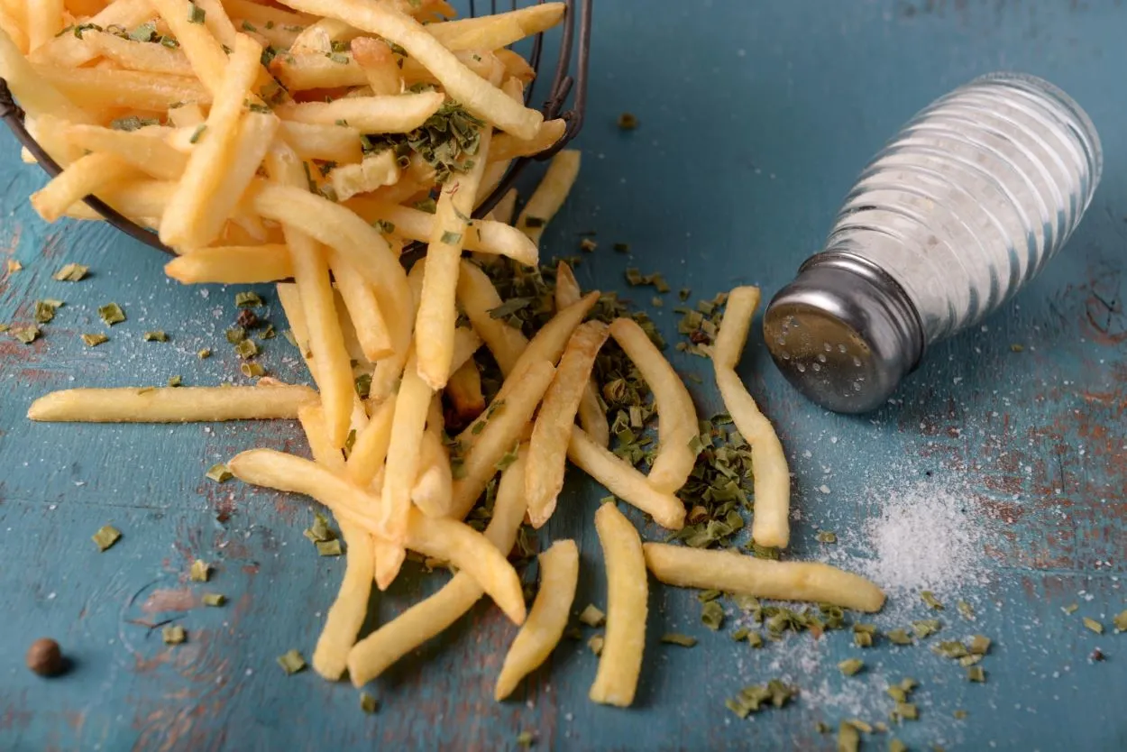 Zdjęcie Najlepsze przyprawy do frytek: 6 smakowitych propozycji