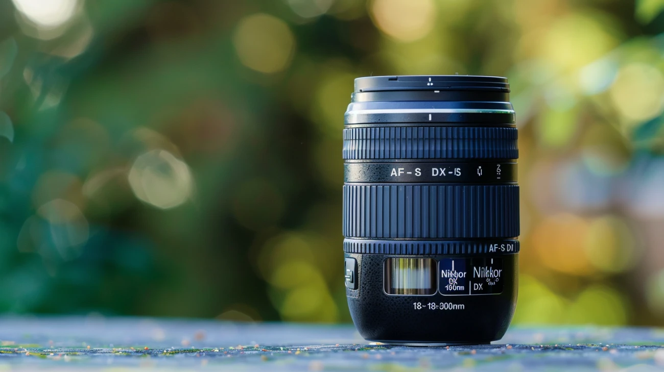 Zdjęcie Nikon AF-S DX Nikkor 18-300mm - uniwersalny obiektyw podróżny