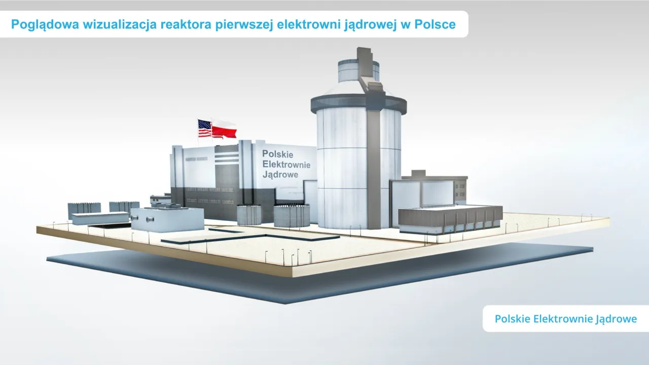 Zdjęcie Jak działa elektrownia jądrowa i do czego służy w energetyce?