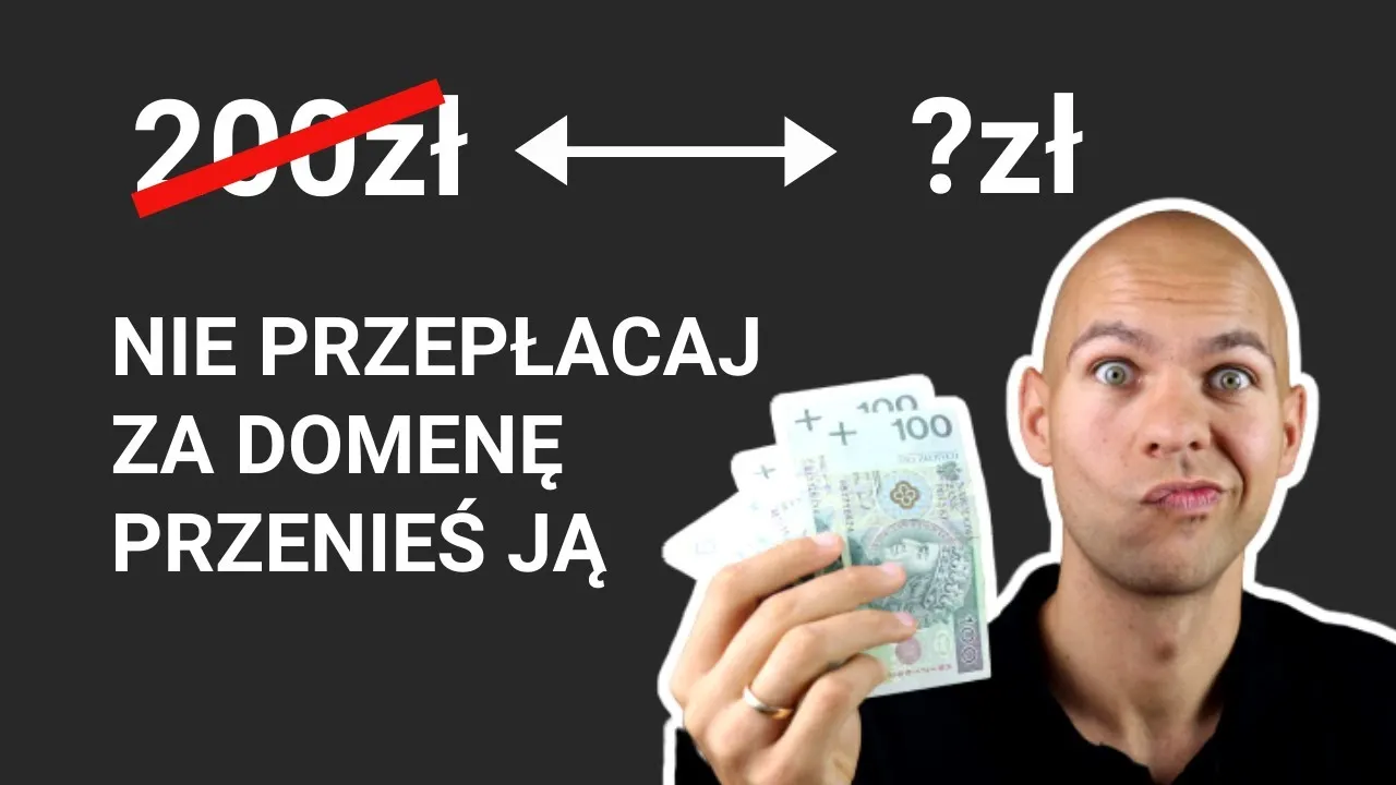 Zdjęcie Jak przenieść domenę na inny serwer bez problemów i kosztów?