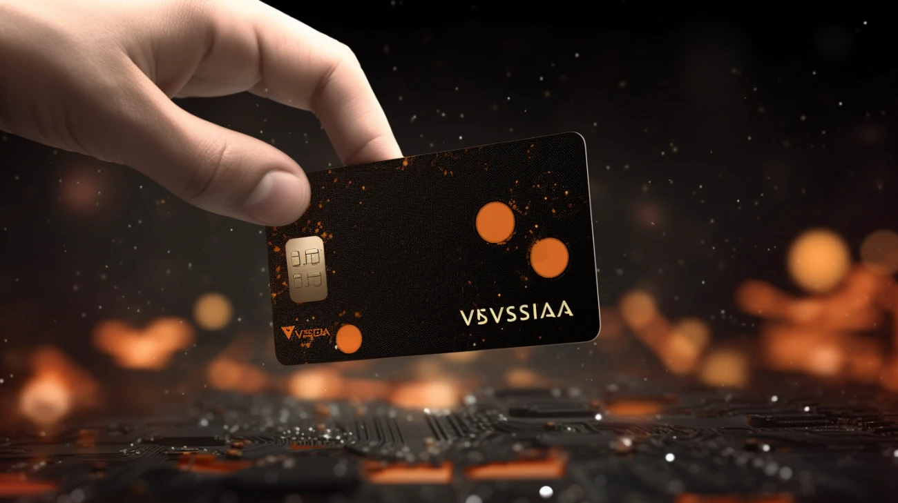 Karta Visa Gate.io: benefity dla Polaków.