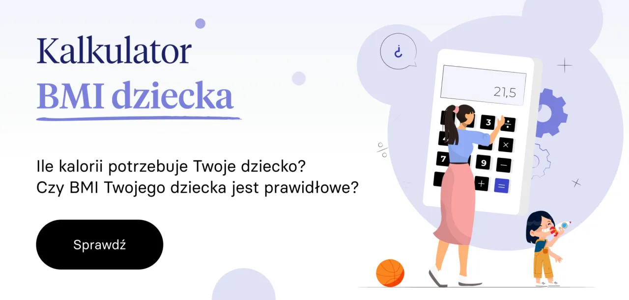 Zdjęcie Jak obliczyć BMI dziecka? Prosty sposób na zdrowie Twojego malucha