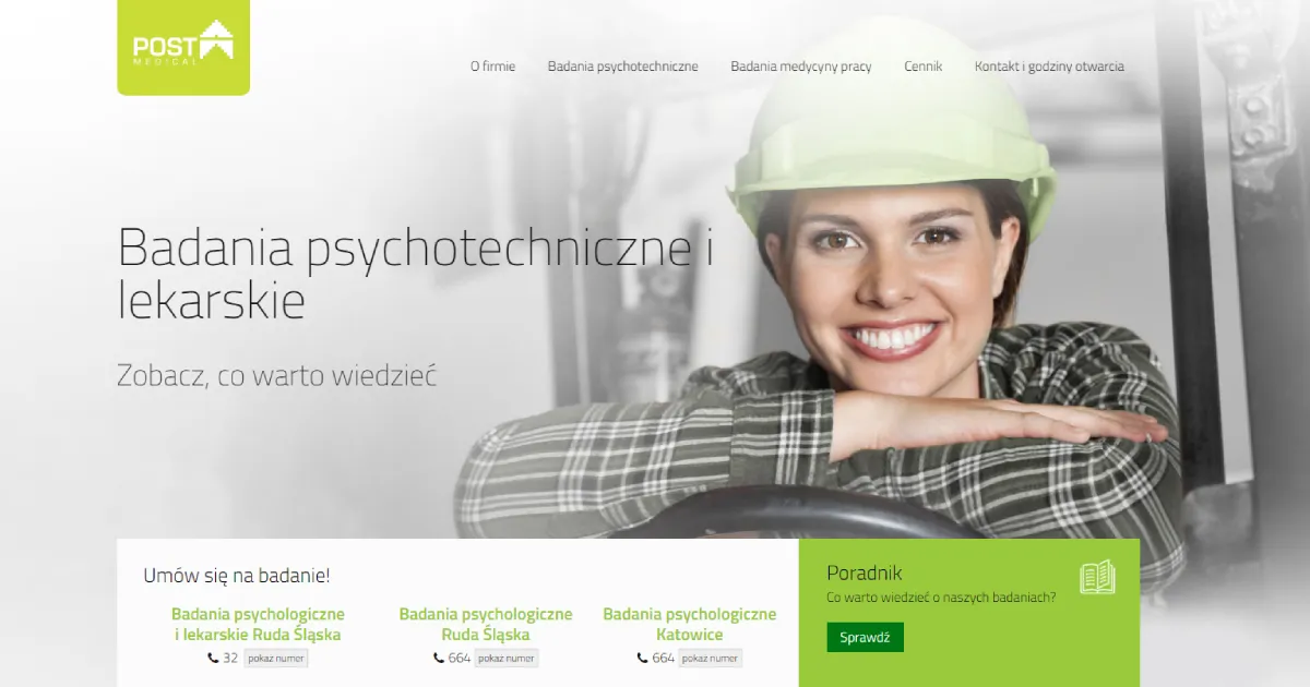 Zdjęcie Koszt badania psychotechnicznego: Ceny i czynniki wpływające