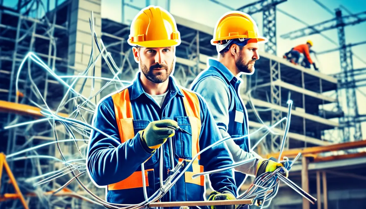 Zdjęcie Jak zmienić prąd budowlany na zwykły? Poradnik krok po kroku