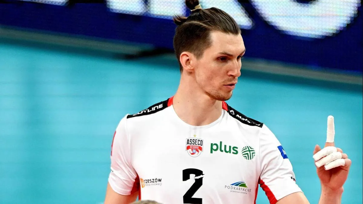 Zdjęcie Maciej Muzaj: zarobki i majątek polskiego siatkarza w 2025