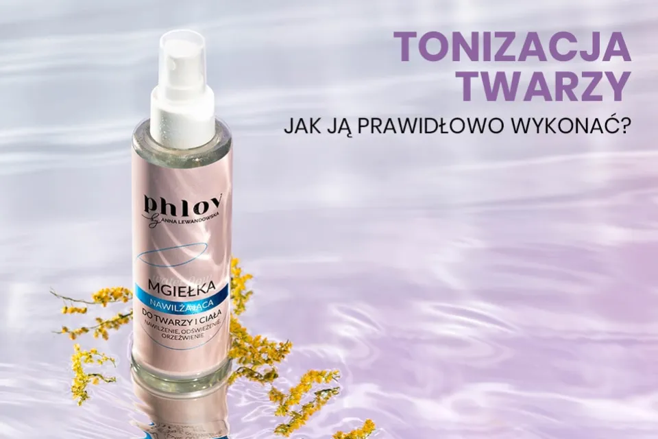 Zdjęcie Czy tonik trzeba zmywać? Odkryj, dlaczego warto go zostawić na skórze
