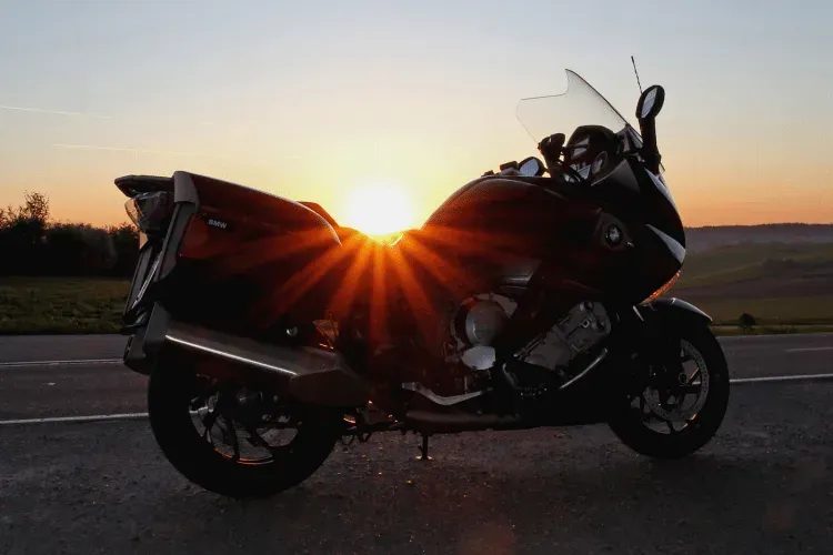 Zdjęcie Najlepsze trasy motocyklowe w Śląsku - piękne widoki i atrakcje
