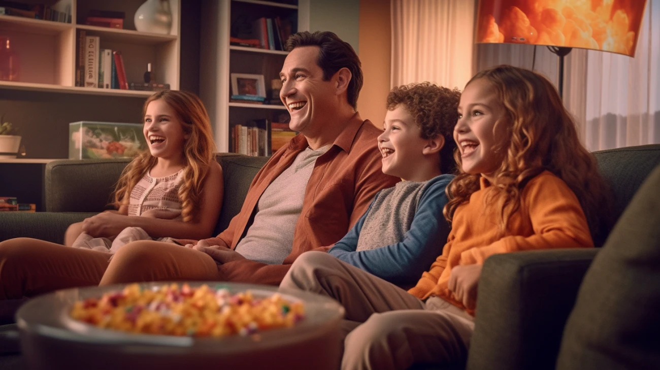 Filmy familijne komedie - Ranking najlepszych komedii rodzinnych