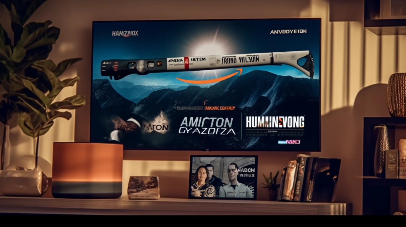 Amazon Filmy - Lista Filmów na Amazon Prime Polska