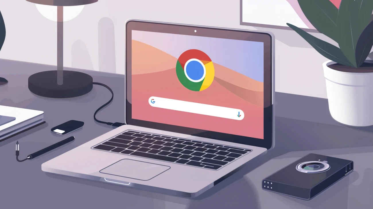 Zdjęcie Instalacja Google Chrome offline: Bez połączenia internetowego - krok po kroku