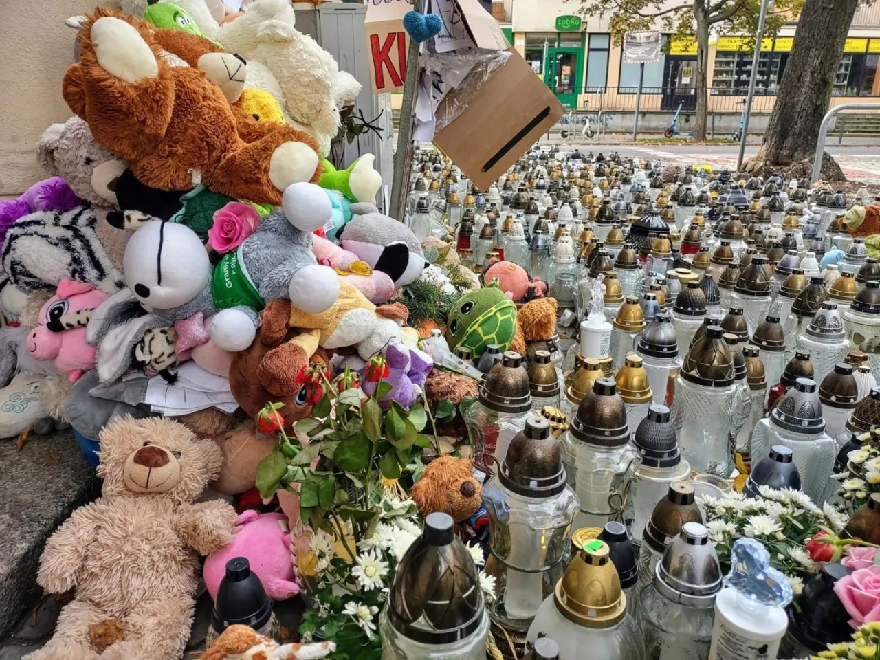 Zdjęcie Pogrzeb 5-letniego Maurycego - ważne informacje i szczegóły wydarzenia