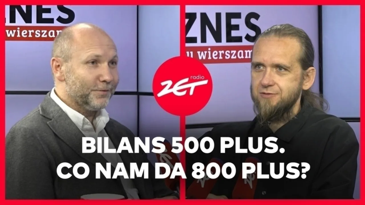Zdjęcie Ile kosztuje 500 plus? Zaskakujące wydatki programu, które musisz znać