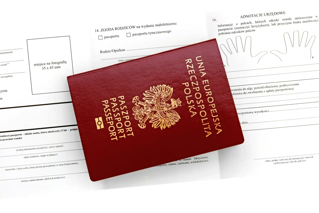 Zdjęcie Paszport dla dziecka ile ważny - uniknij problemów z ważnością dokumentu