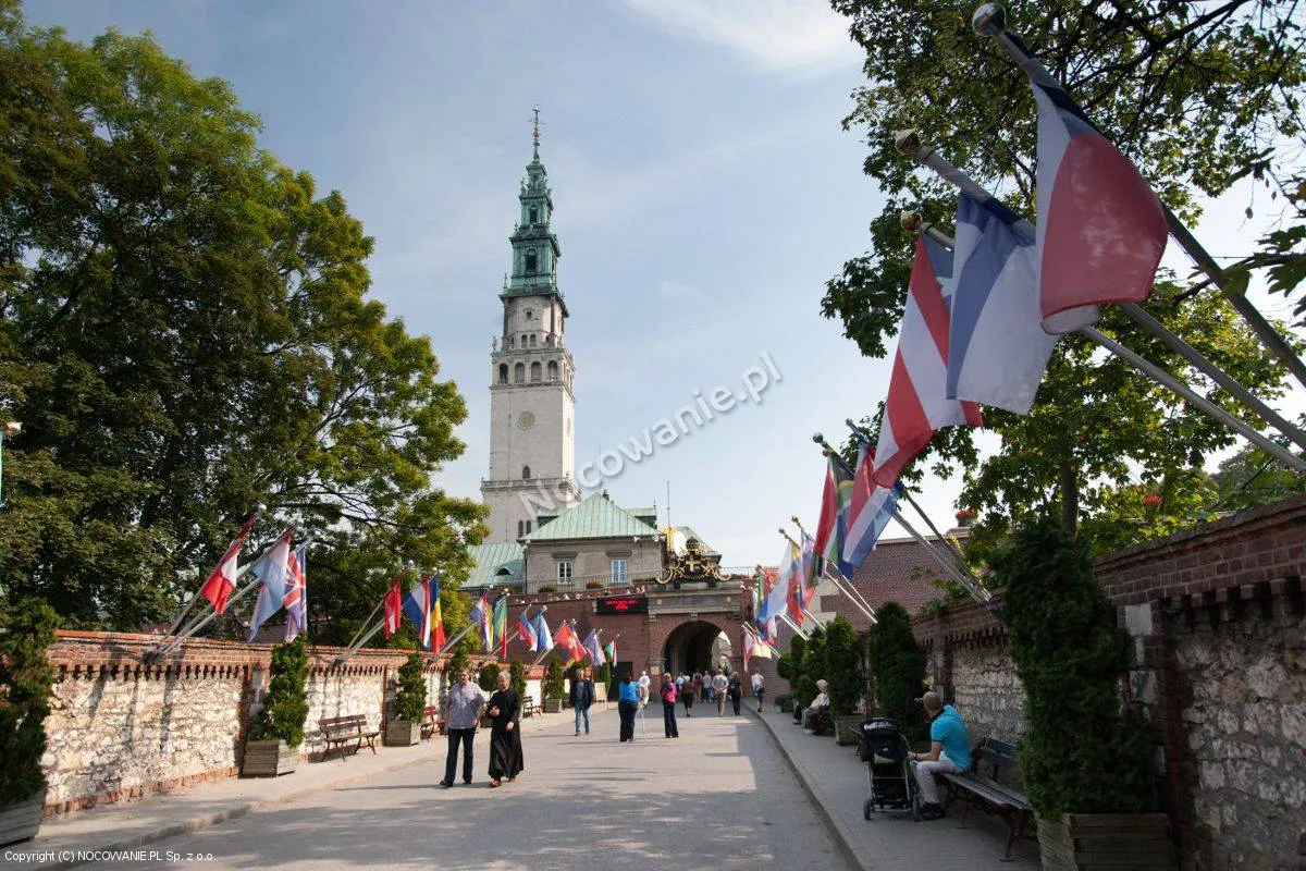 Zdjęcie Sanktuarium w Częstochowie: wszystko co musisz wiedzieć przed wizytą