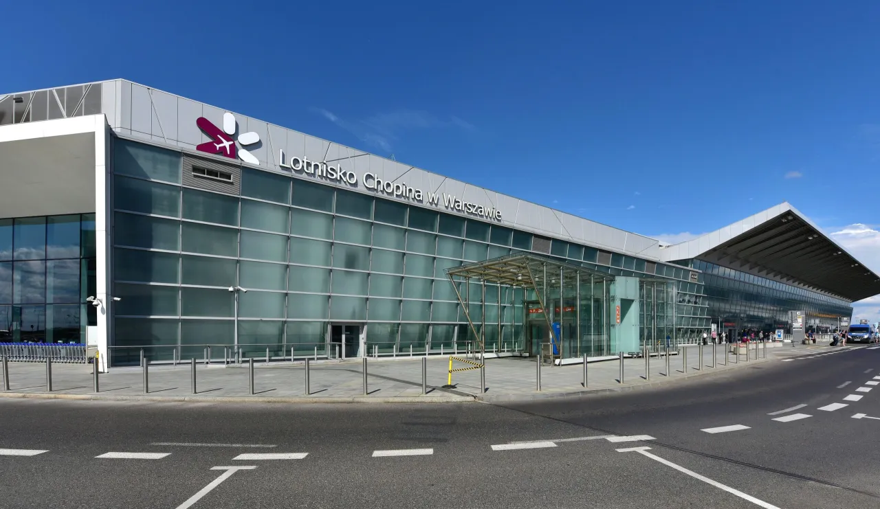 Zdjęcie Jak dojechać do hotelu Airport Okęcie? Sprawdź najlepsze opcje transportu