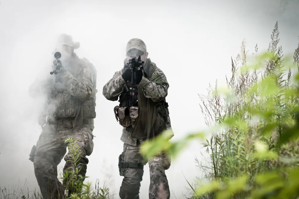 Zdjęcie Służby specjalne co to? Zrozum ich rolę i znaczenie w bezpieczeństwie