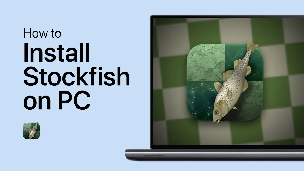 Zdjęcie Jak pobrać Stockfish i uniknąć problemów z instalacją na PC i Mac