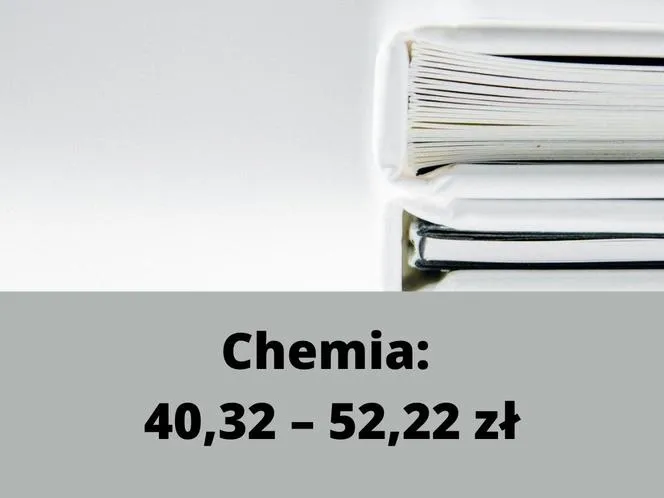 Zdjęcie Ile kosztują korepetycje z chemii? Ceny, które cię zaskoczą