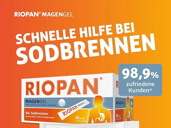 Zdjęcie Medikamente bei Gastritis: Effektive Lösungen für schnelle Linderung