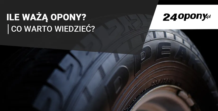 Zdjęcie Ile waży opona od ciężarówki? Zaskakujące różnice w wagach!