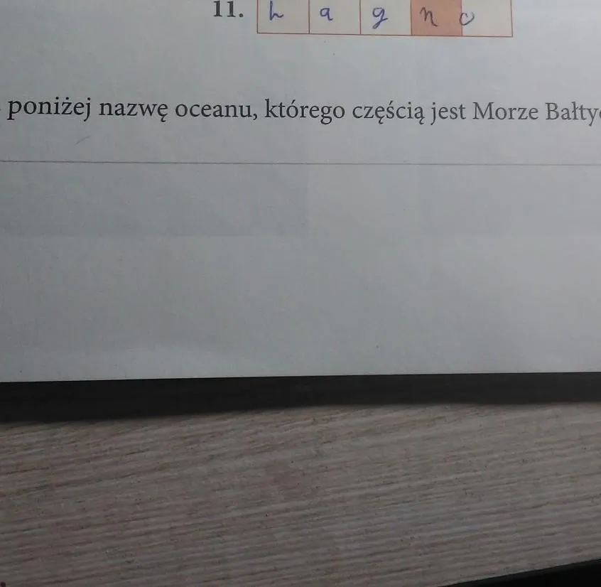 Zdjęcie Nazwa oceanu, którego częścią jest morze bałtyckie – zaskakujące fakty